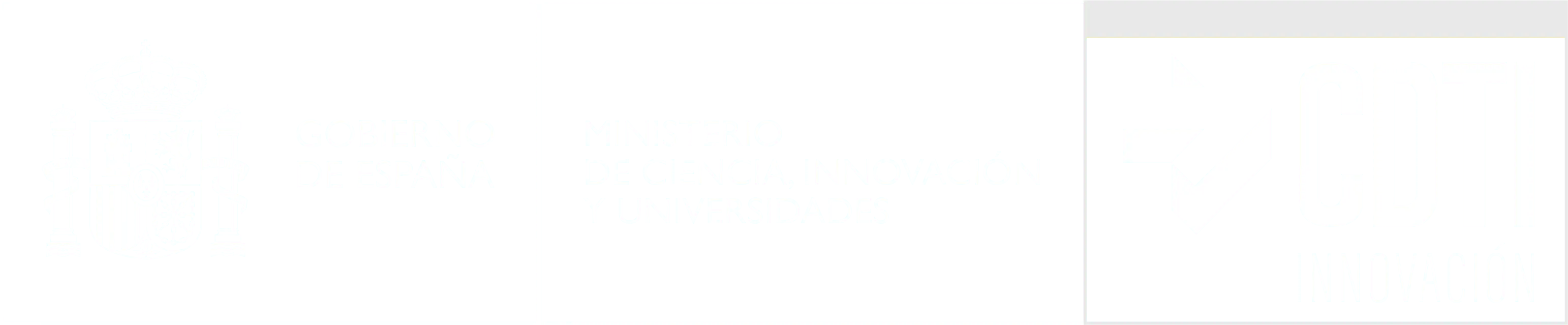 CDTI Innovación. Ministerio de Ciencia, Innovación y Universidades. Gobierno de España.